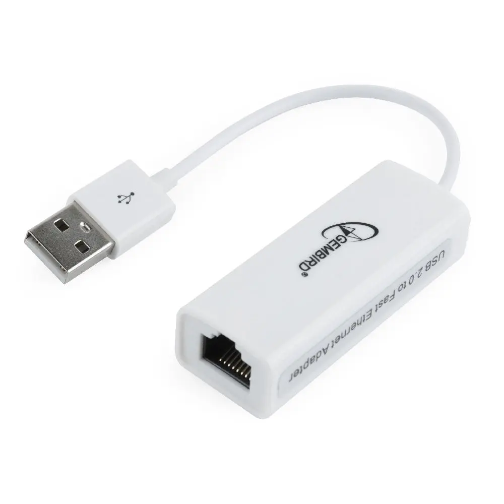 Tīkla karte Gembird NIC-U2-02 Ethernet 100