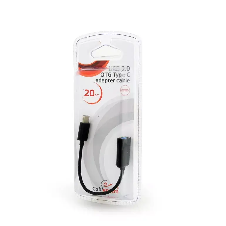 USB kabelis Gembird AB-OTG-CMAF2-01 0,2 m Photo 3