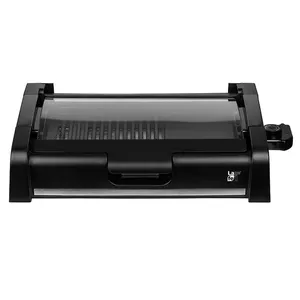 Электрический чайник LAFE GRL-003 1,7 л 2200 Вт, черный
