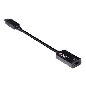 Active Adapter DisplayPort 1.4 to HDMI 2.0b CLUB3D CAC-1080