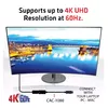 Active Adapter DisplayPort 1.4 to HDMI 2.0b CLUB3D Photo 4