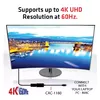 Active Adapter CLUB3D Mini DisplayPort 1.4 to HDMI 2.0b Photo 4