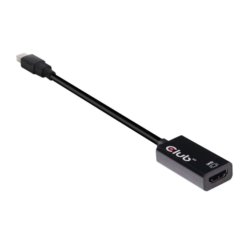 Club 3D Mini DisplayPort 1.4