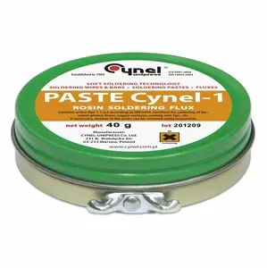 CYNEL-1 Soldering Paste, 40 g