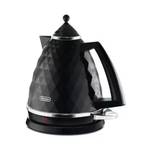 Электрический чайник De’Longhi 1.7 Л 2000 Вт Черный