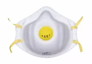 PARTICULATE RESPIR VIC823V FFP2 NR D