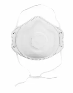 PARTICULATE RESPIR VIC823V FFP3 NR D