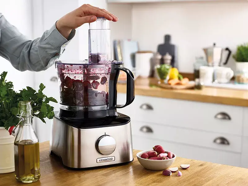 Кухонный комбайн Kenwood FDM301SS Photo 2