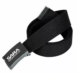 SARA Belt 11-000023-BLACK, Black