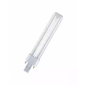 Лампочка Osram DULUX S флуоресцентная 11 Вт Photo 1