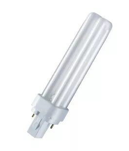 Fluorescents spuldze Ledvance 18 W G24d-2