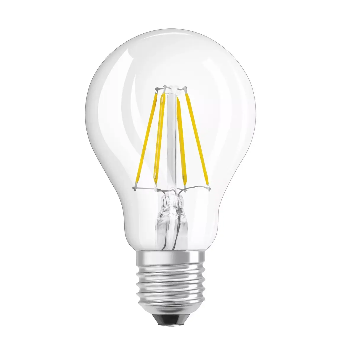 Светодиодная лампа Ledvance Osram STAR E27 4Вт 470лм 2700К Photo 2