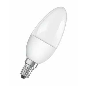 Лампа LED Ledvance Parathom Classic E14 4.9 Вт Тёплый белый, цоколь E14