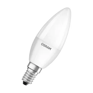 Osram STAR LED лампа Теплый белый 2700 K 5 W E14 F