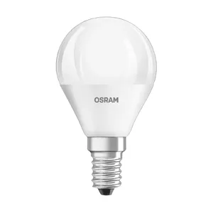 Osram STAR LED bulb 5 W E14 F