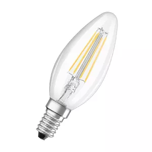 Osram STAR LED лампа Теплый белый 2700 K 4 W E14 E
