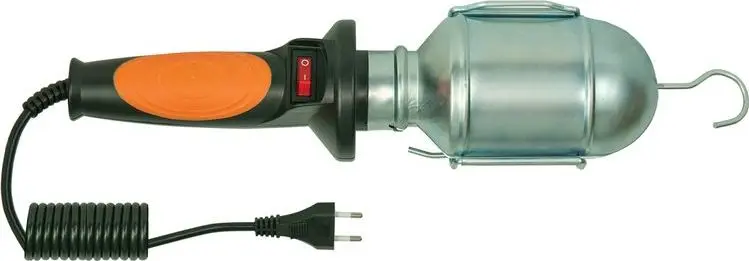 Rokas lampa PAWBOL D.3036G LUX PL2 60W E27 Photo 2