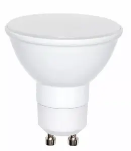 Spectrum LED spuldze GU10 6W 500lm 3000K silti balta gaisma