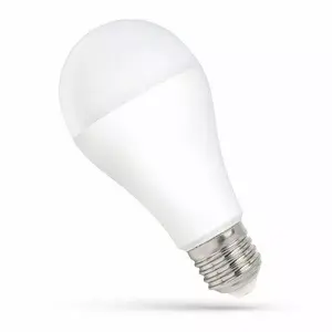 Spectrum LED GLS spuldze E27 15W 1550lm 4000K neitrāli balta gaisma