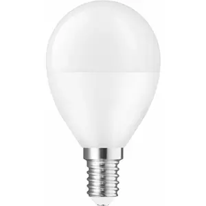 LED spuldze Spectrum 5W E14 CCT + regulējama, Wi‑Fi viedā vadība