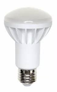 Spectrum R63 LED Lamp, 8W, E27, 3000K Warm White, 710LM