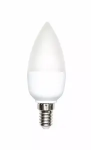 Spectrum LED spuldze 6W E14 B45 540lm 4000K neitrāli balta