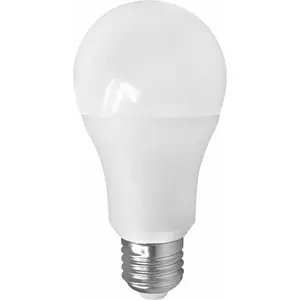 LED spuldze Spectrum 11.5W E27 silti balta (WW) — pamatne E27, 11.5 W