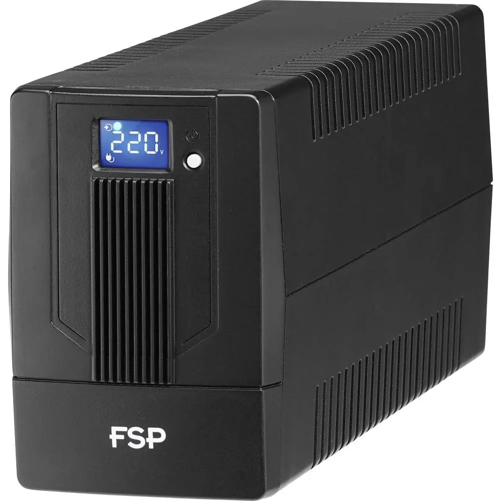 Fortron iFP 600 ИБП Интерактивный 0.6 кВА 360 Вт Photo 4