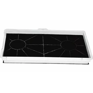 Cooker Hood Accessory Bosch DHZ7305 for DHL 545 S / 555 B / 575 B / 755 B, Black, 436×235×45 mm