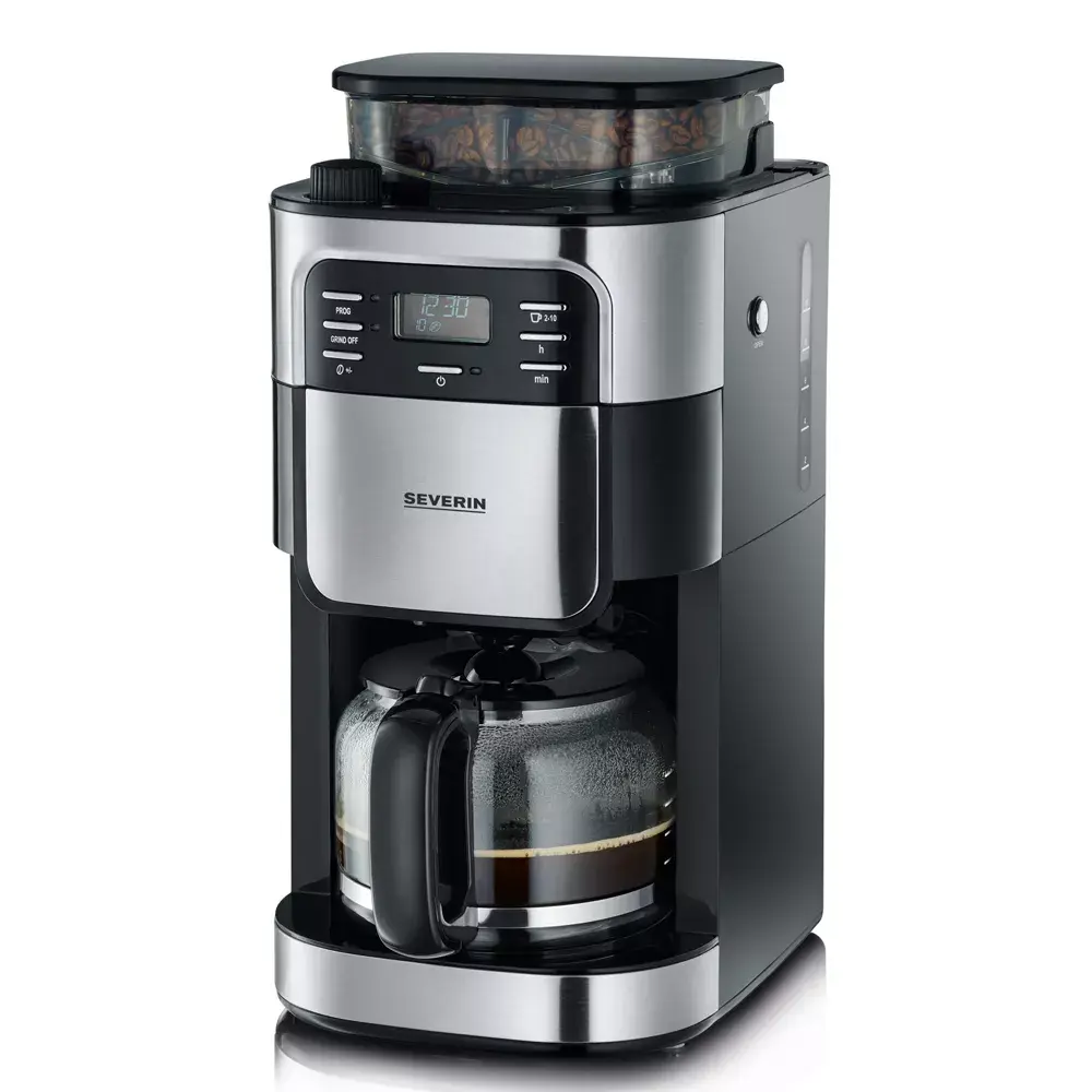 Drip coffee maker Severin 1.4 L KA 4810 Photo 2