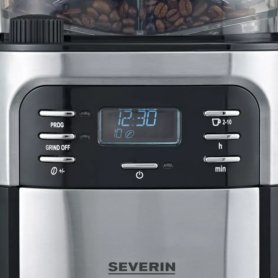 Drip coffee maker Severin 1.4 L KA 4810 Photo 4