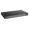 Управляемый коммутатор D-Link DGS-1250-52XMP/E Photo 2