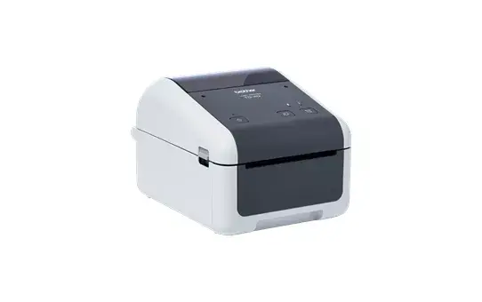 Принтер этикеток Brother TD-4210D Photo 3