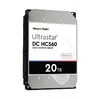 Iekšējais Western Digital Ultrastar DC HC560 20 TB SAS Photo 2