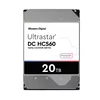 Iekšējais Western Digital Ultrastar DC HC560 20 TB SAS Photo 3
