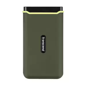SSD disk Transcend 2 TB external USB Type-A to USB Type-C ESD380C
