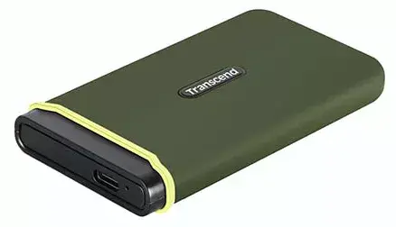 SSD diskdziņš Transcend 1 TB ESD380C Photo 2