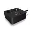 Удлинитель ICY BOX IB-MPS2220B-CH Photo 3
