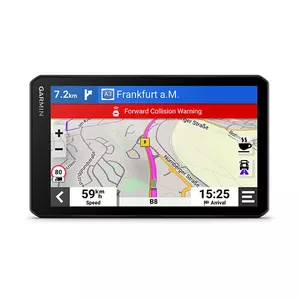 Навигатор Garmin LGV710 17.6 см TFT сенсорный экран 32 ГБ черный