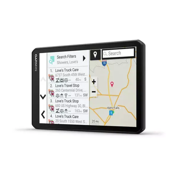 Навигатор Garmin LGV710 Photo 5