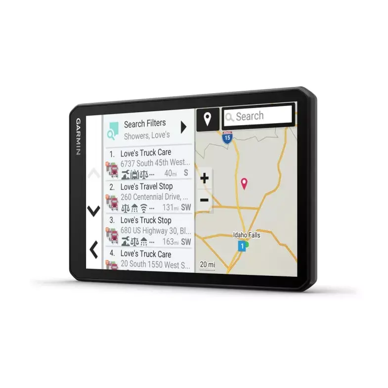 Навигатор Garmin DEZLCAM LGV710 Photo 5