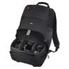 Backpack Hama Matera Black Photo 2