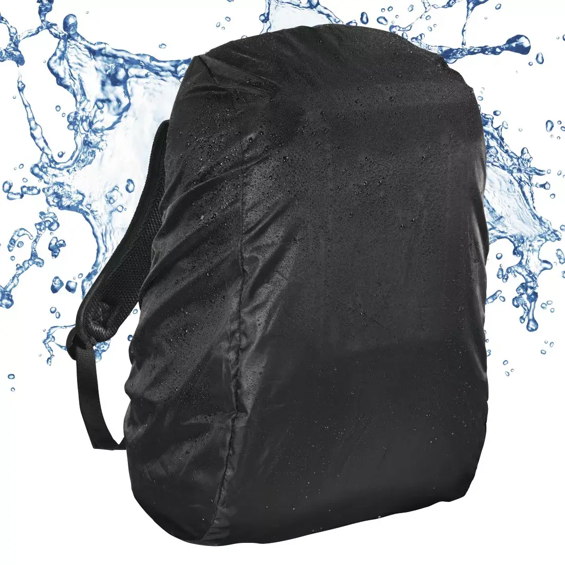 Backpack Hama Matera Black Photo 5
