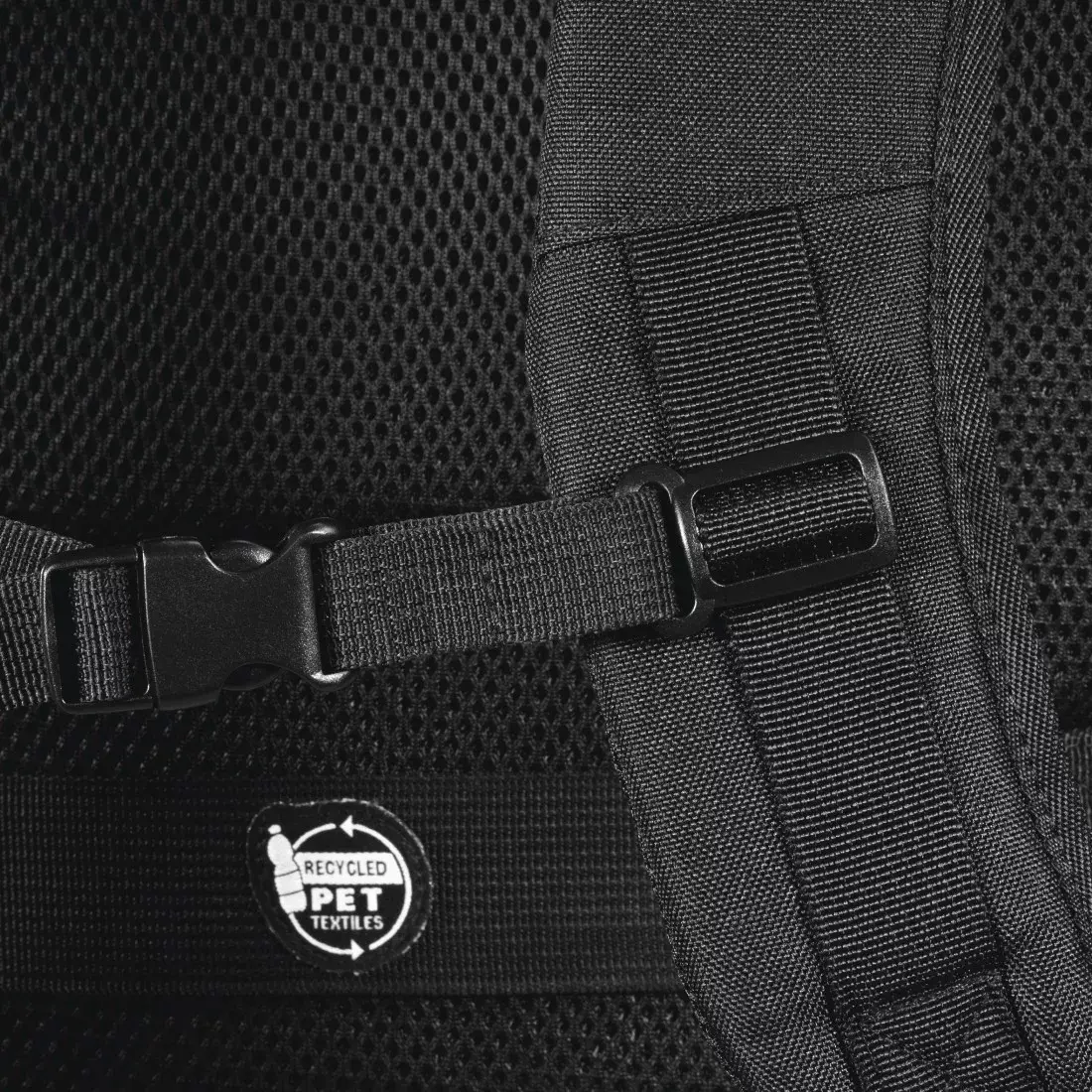 Backpack Hama Matera Black Photo 7