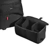 Backpack Hama Matera Black Photo 8