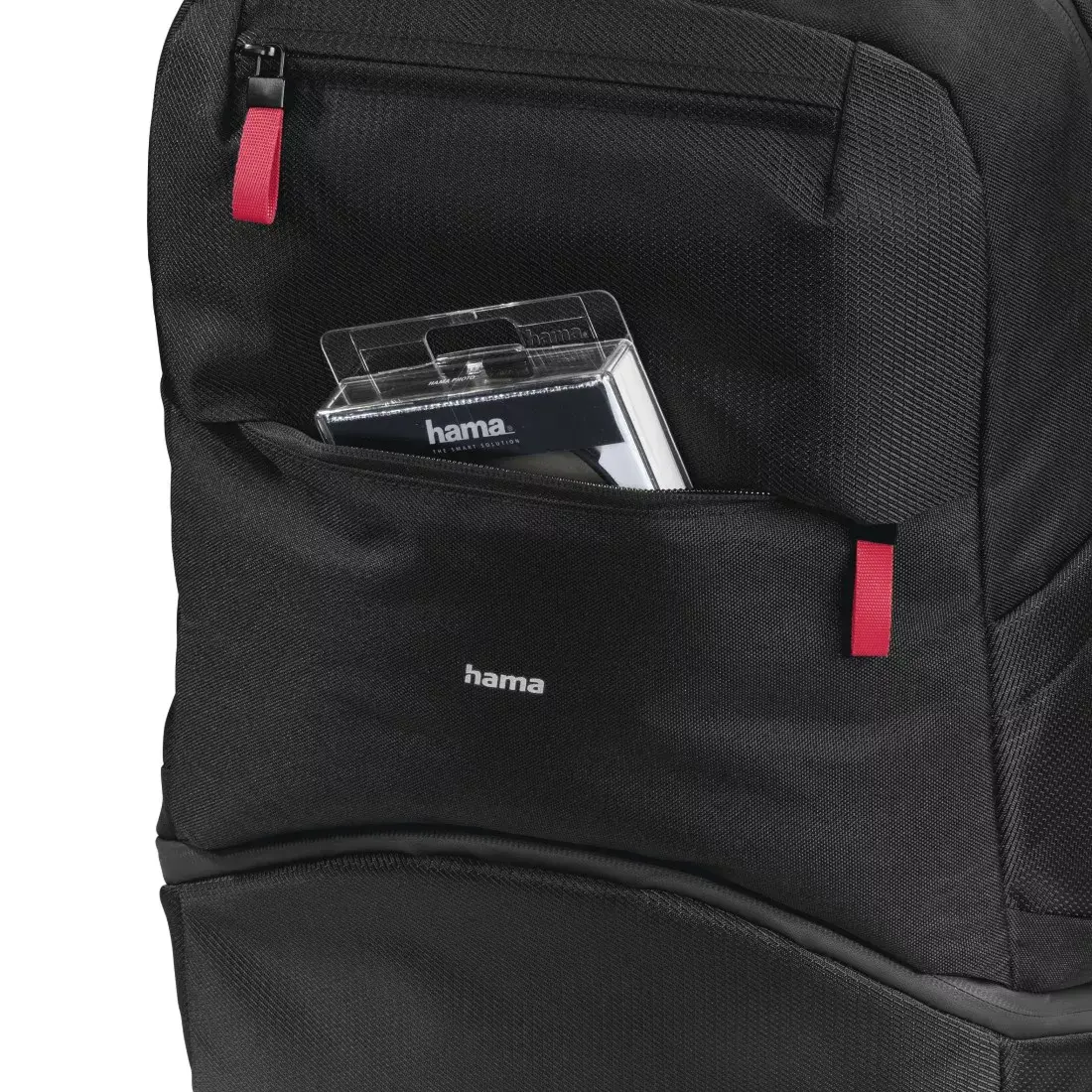 Backpack Hama Matera Black Photo 9