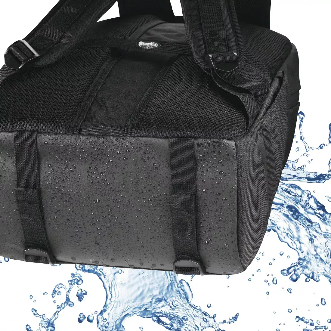 Backpack Hama Matera Black Photo 10