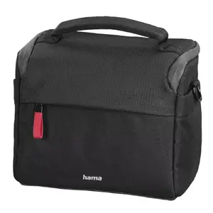 Shoulder case Hama Matera Black Any brand Shoulder strap