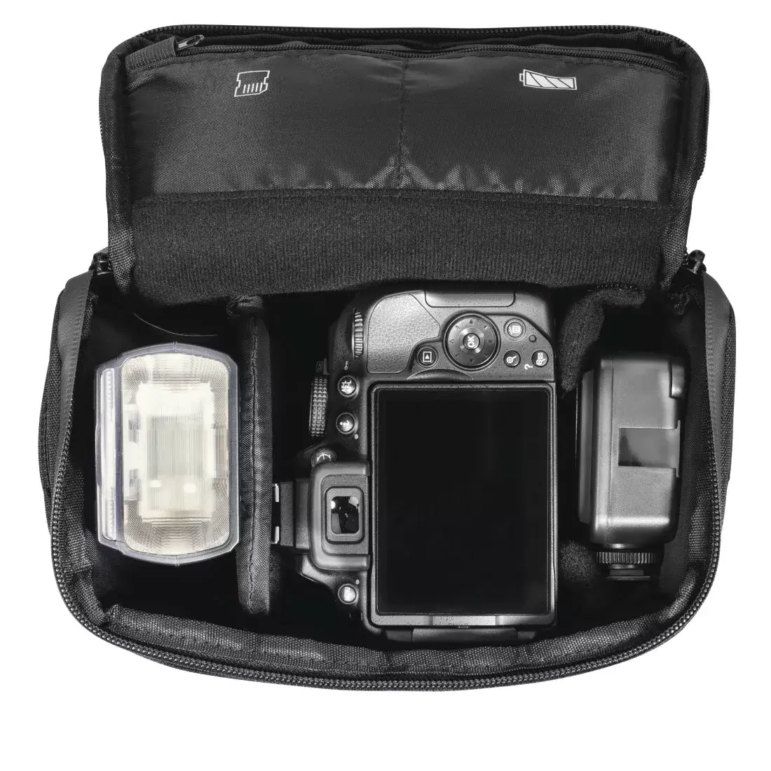 Shoulder case Hama Matera Black Photo 9