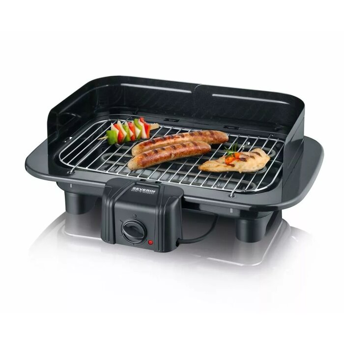 Severin 8536 outdoor barbecue/grill Grill | AiO.lv